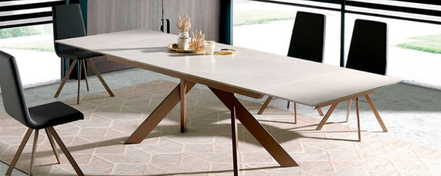 Las mesas de comedor más buscadas de Madrid